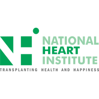 National Heart Institute logo