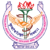 Maulana Azad Medical College logo